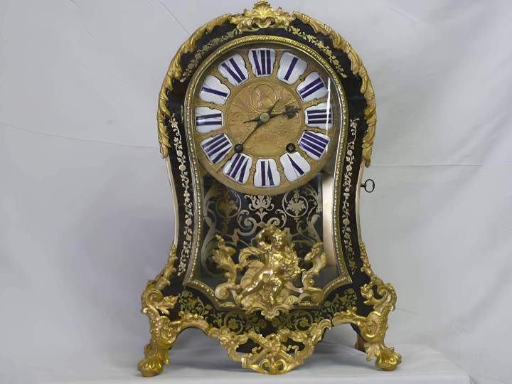 Horloge mécanique ancien Châtillon