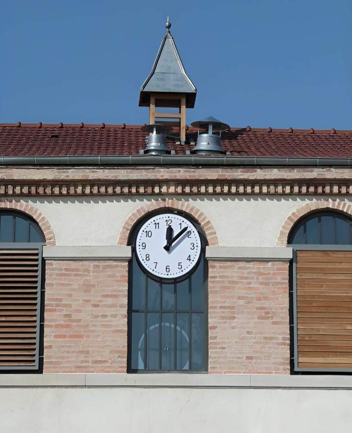 Restauration d'horloge Châtillon