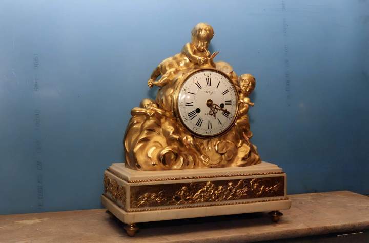 Réparation d'horlogerie Châtillon