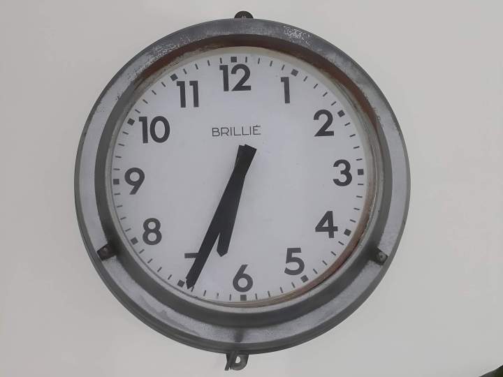 Horloge Brillié Châtillon