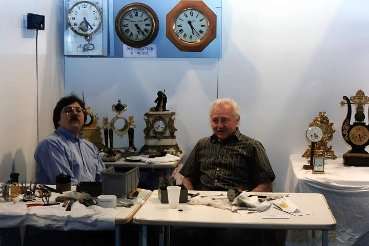 Artisan horloger Châtillon