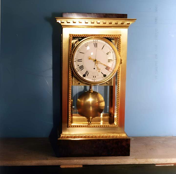 Réparation horloge ancienne Châtillon