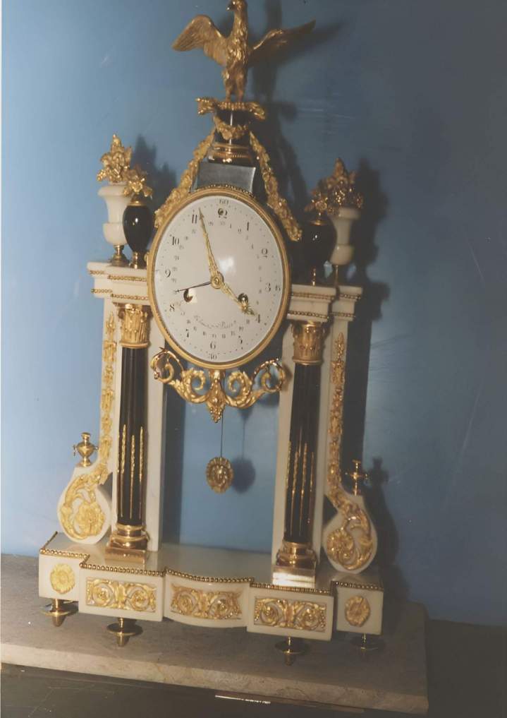 Horloge mécanique Châtillon